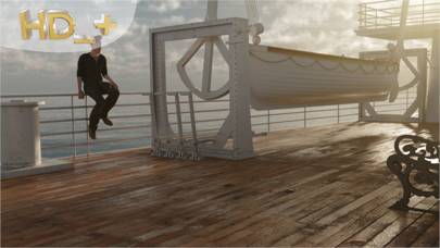Escape Titanic Capture d'écran de l'application #1