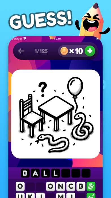 Pictionic Draw & Guess Online screenshot