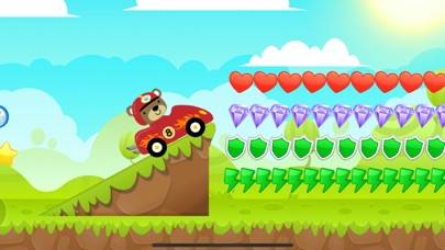 Baby Games: Race Car screenshot #3