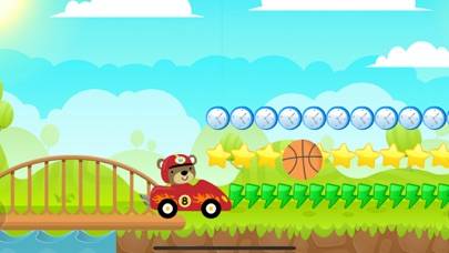 Baby Games: Race Car game screenshot