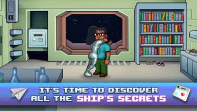 Odysseus Kosmos - Episode 5 captura de pantalla