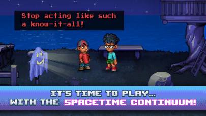 Odysseus Kosmos captura de pantalla del juego