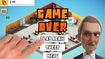 Angry Boss: Idle Office Tycoon Schermata dell'app #4