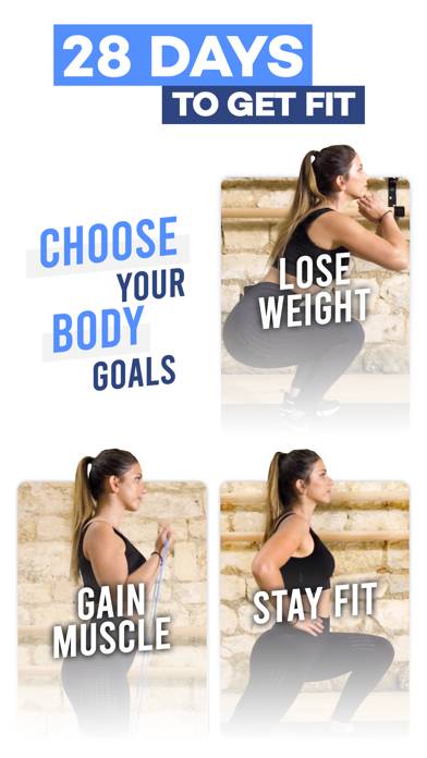 Scarica l'app Fitness Coach - Workout Plan
