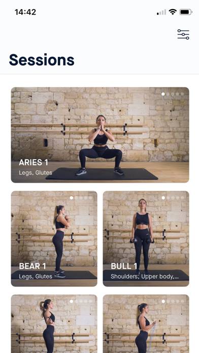 Fitness Coach App screenshot #5