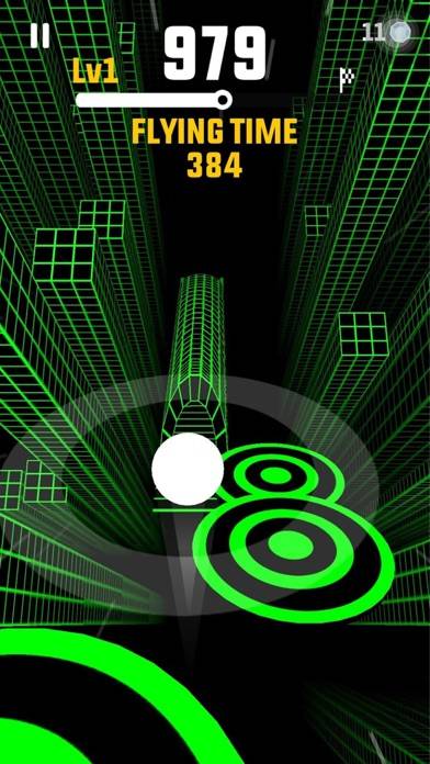 Slope Run Game App skärmdump #1