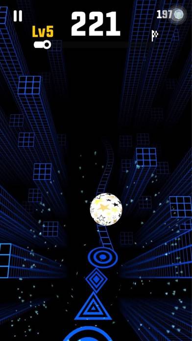 Slope Run Game App screenshot #3
