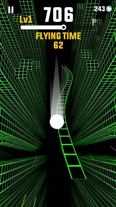 Slope Run Game App skärmdump #4