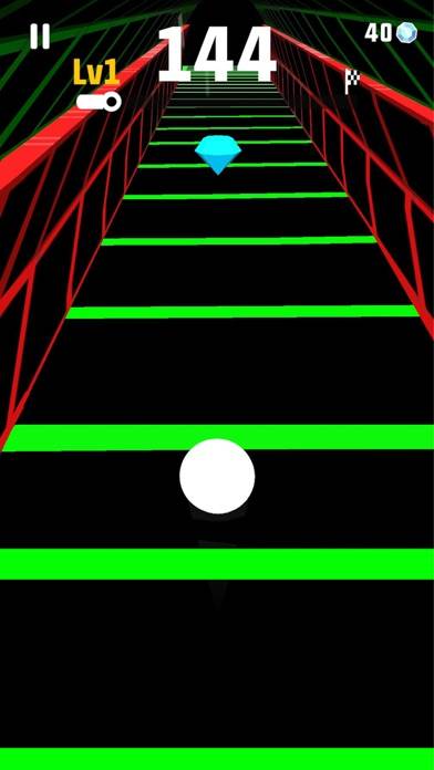 Slope Run Game App skärmdump #5