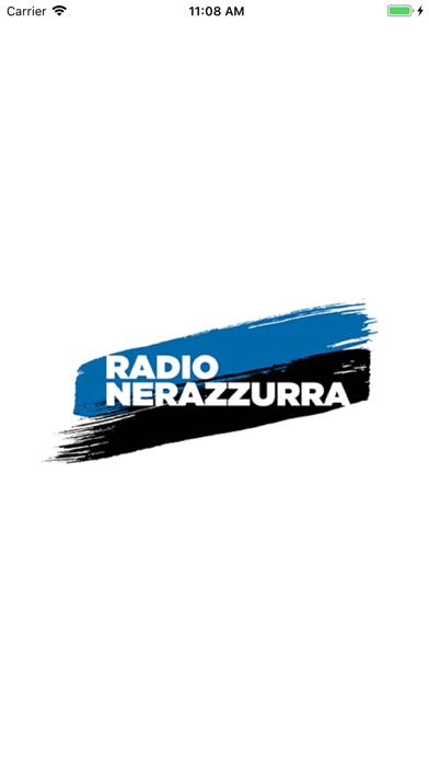 Radio Nerazzurra immagine dello schermo