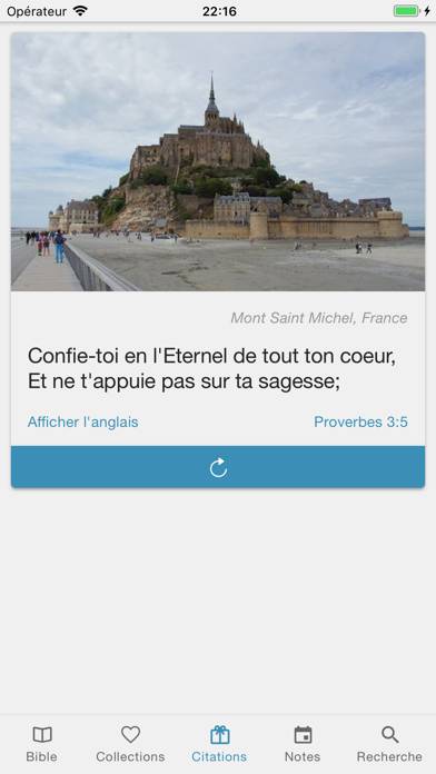 Sainte Bible facile à lire