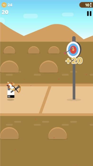 Mini Archer App screenshot #1