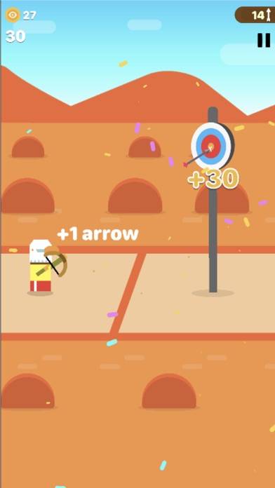 Mini Archer App screenshot #3