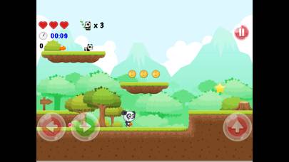 Panda GamePad screenshot #3