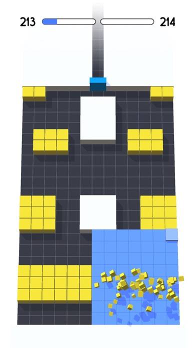 Color Fill 3D: Maze Game Schermata dell'app #3