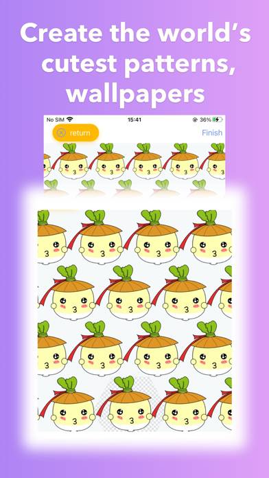 Fun Play Stickers App screenshot