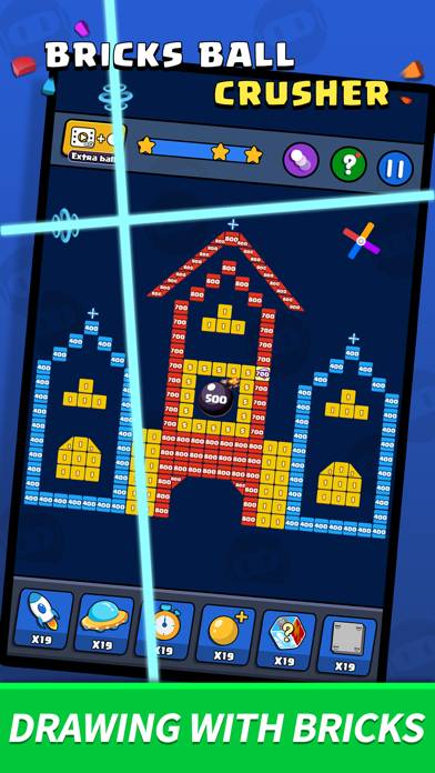 Bricks Ball Crusher Schermata dell'app #5