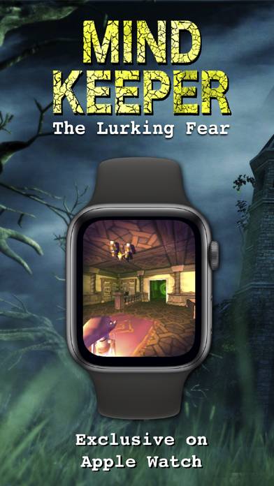 Mindkeeper : The Lurking Fear Uygulama ekran görüntüsü #1