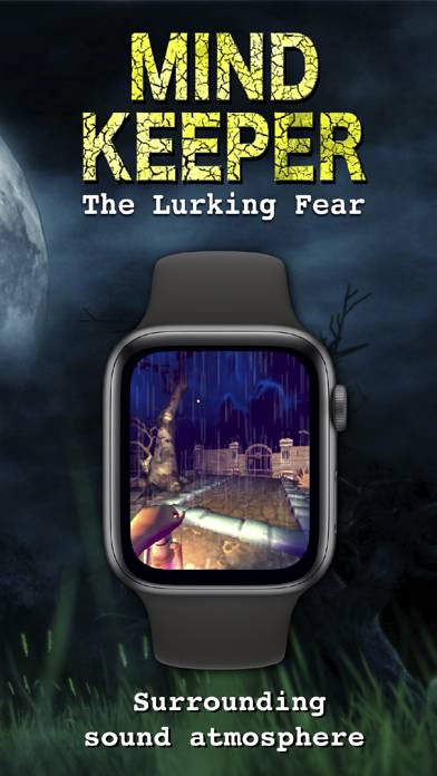 Mindkeeper : The Lurking Fear Captura de pantalla de la aplicación #3