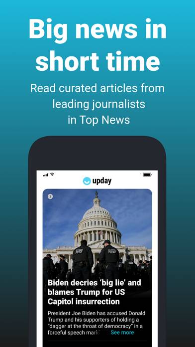 upday - Noticias y actualidad