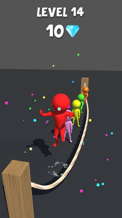 Jump Rope 3D! App screenshot #1