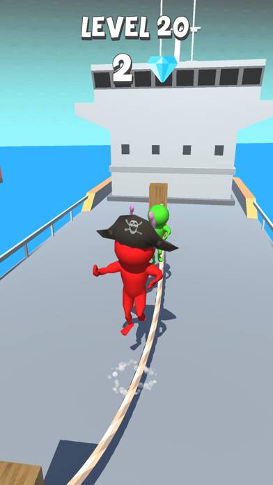 Jump Rope 3D! App screenshot #2