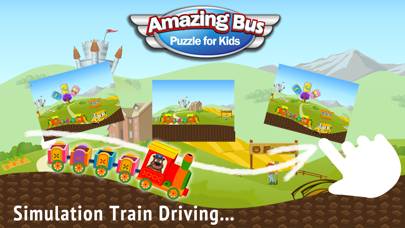 Car Game For Kids & Toddler App screenshot #3