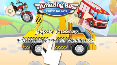Car Game For Kids & Toddler App screenshot #4
