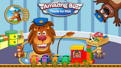 Car Game For Kids & Toddler App screenshot #5
