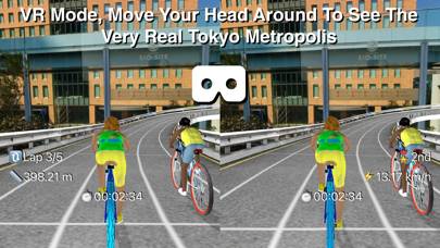 Walk Run Cycle VR - Tokyo 2020