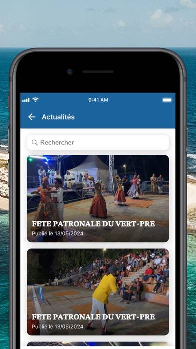 Ville du Robert capture d'écran