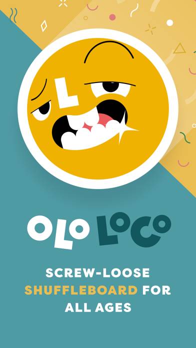 OLO Loco App skärmdump #1