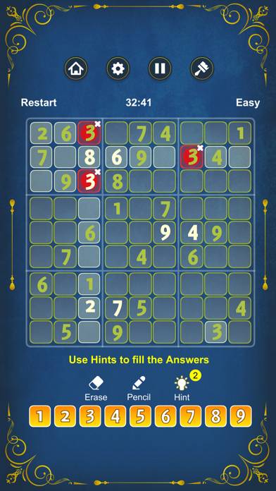 Sudoku Epitome Puzzle Game Descargar