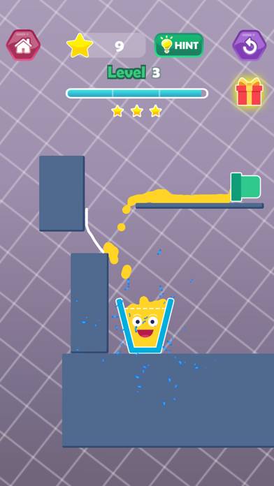World of Juice App screenshot #2