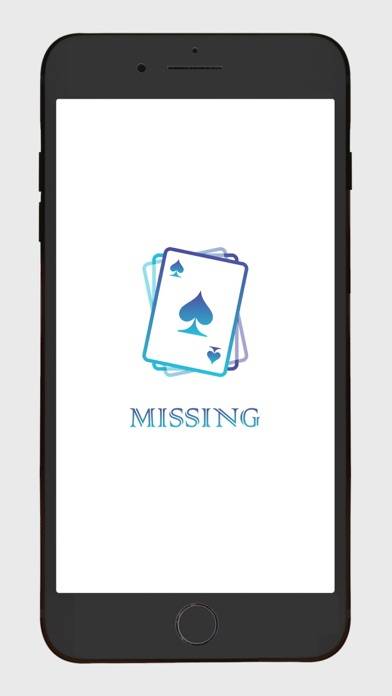 Missing Schermata dell'app #1
