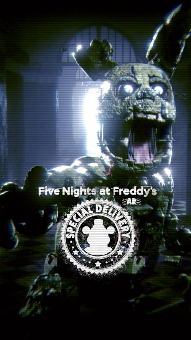 Five Nights at Freddy's AR Uygulama ekran görüntüsü #1