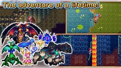 RPG Monster Viator immagine dello schermo