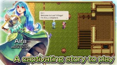 RPG Monster Viator schermata del gioco