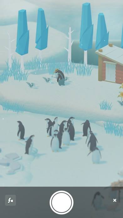 Penguin Isle Captura de pantalla de la aplicación #4