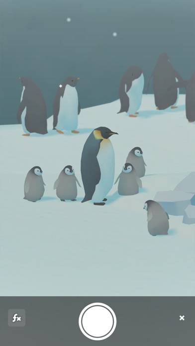Penguin Isle Captura de pantalla de la aplicación #6