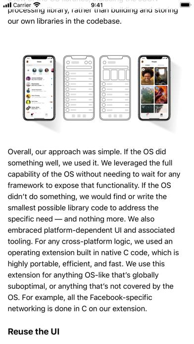 GoodLinks App-Screenshot #1