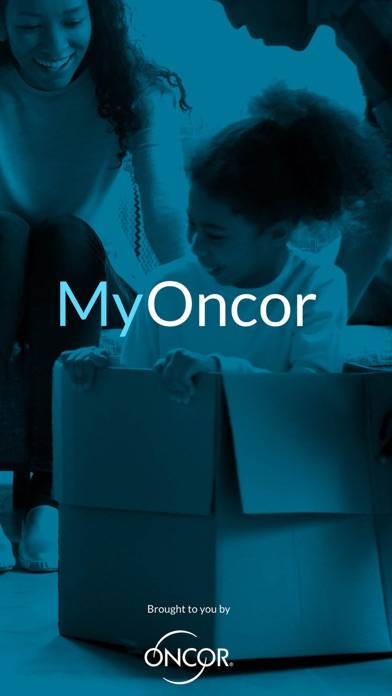 MyOncor App screenshot #1