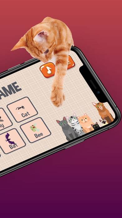 Cat Games App screenshot #2
