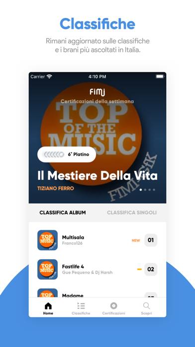 FIMI App screenshot #2