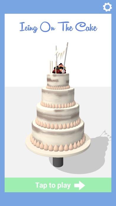 Icing on the Cake Capture d'écran de l'application #1