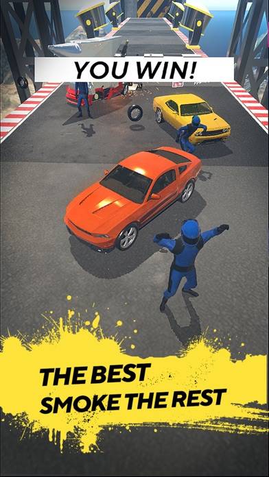 Smash Cars! Capture d'écran de l'application #2