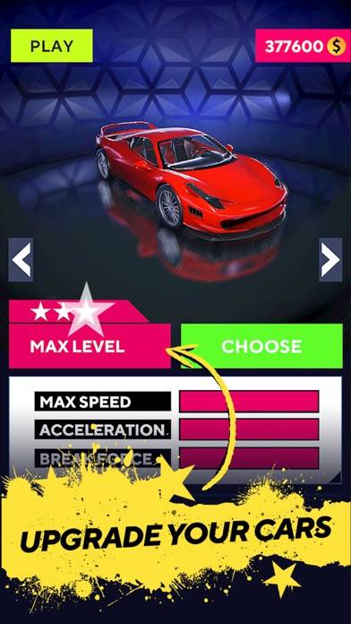 Smash Cars! Schermata dell'app #3
