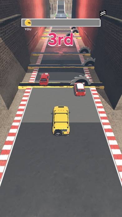 Smash Cars! App screenshot #4