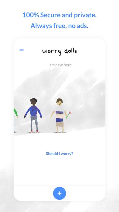 Worrydolls App screenshot #4