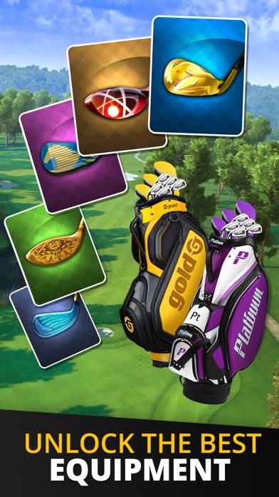 Ultimate Golf! screenshot #4